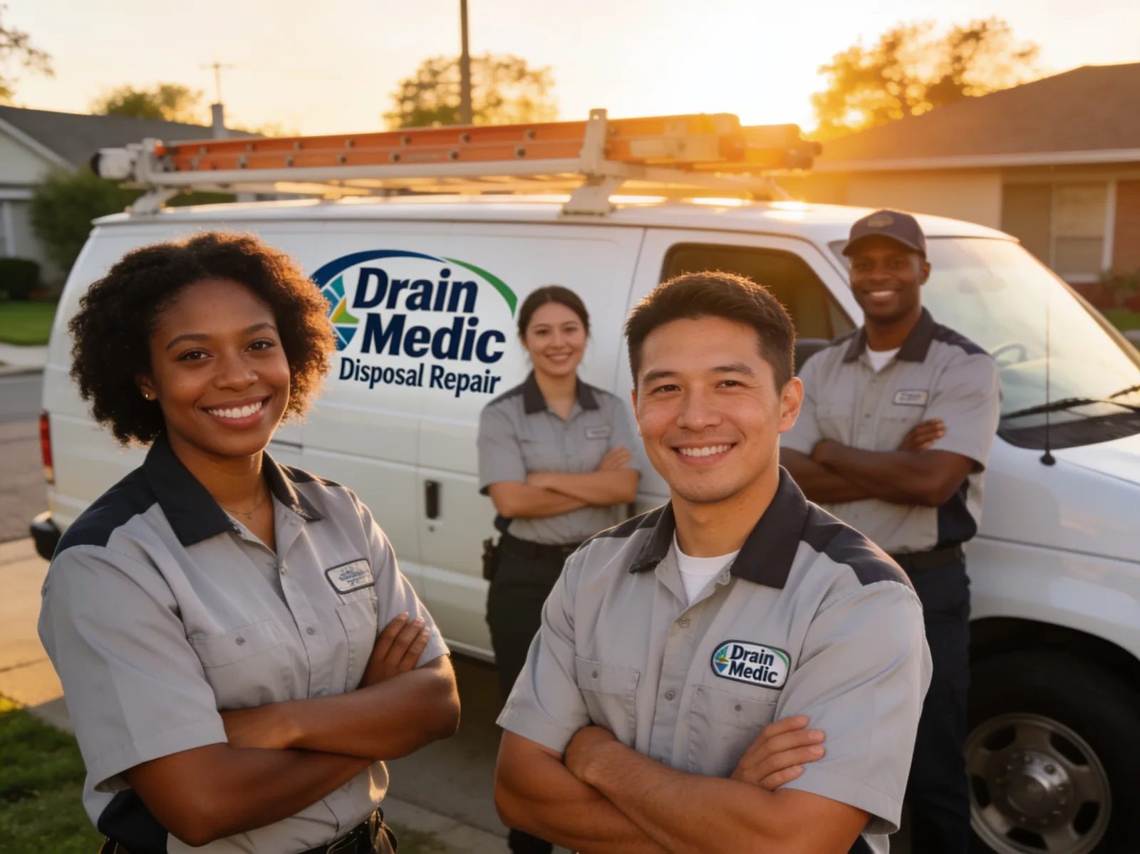 Garbage Disposal Repair company in Lillie, LA